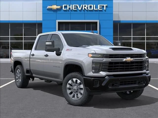 2026 Chevrolet Silverado 2500 HD Custom - Photo 7