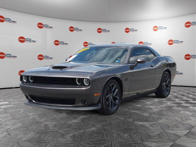 2022 Dodge Challenger R/T