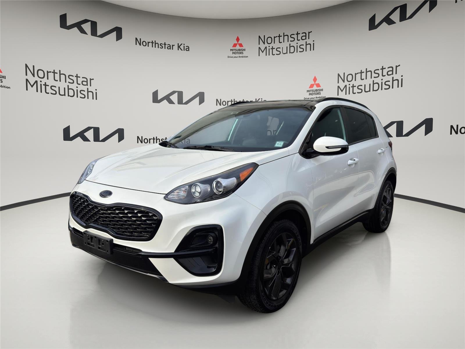 2022 Kia Sportage