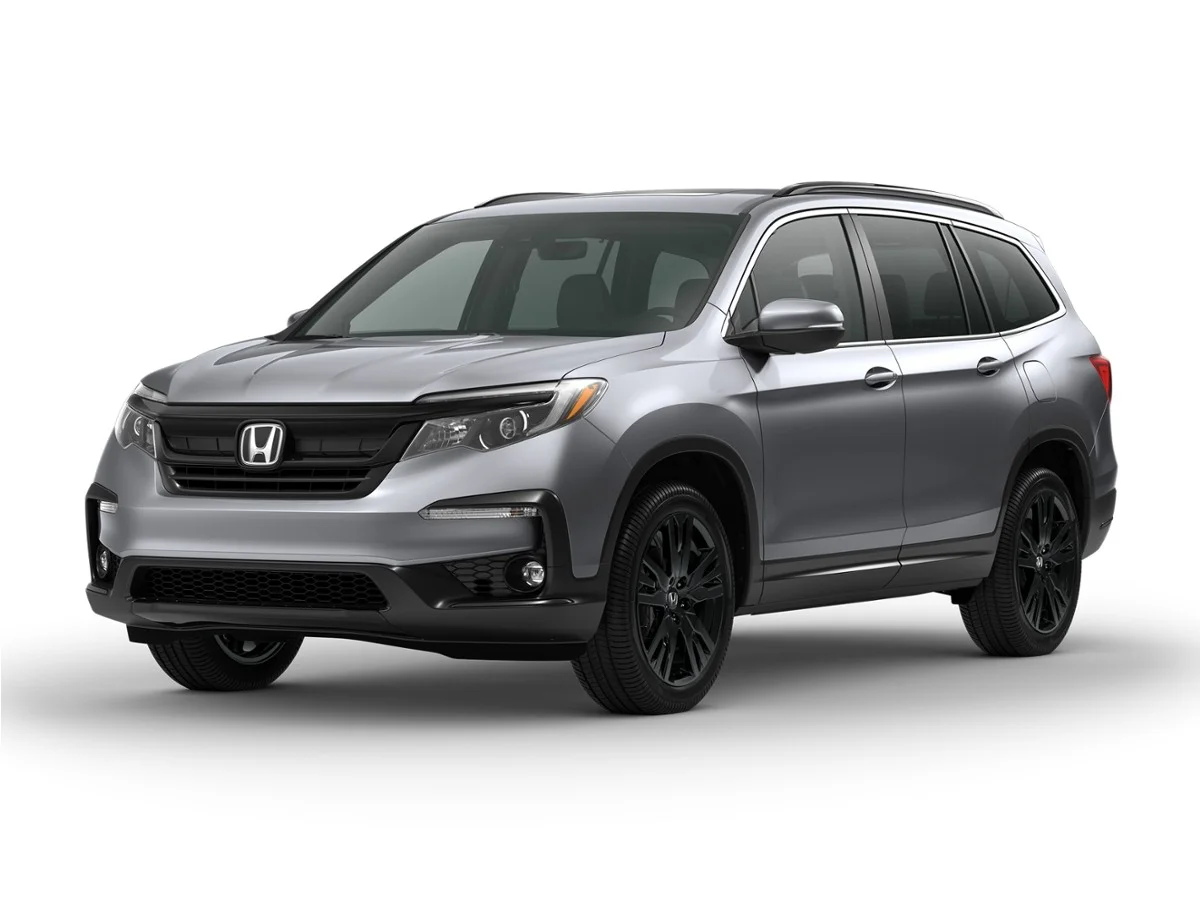 Used 2022 Blue Honda Special Edition image 1