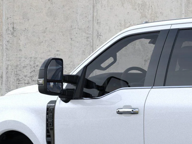 New 2026 Star White Ford Platinum image 8