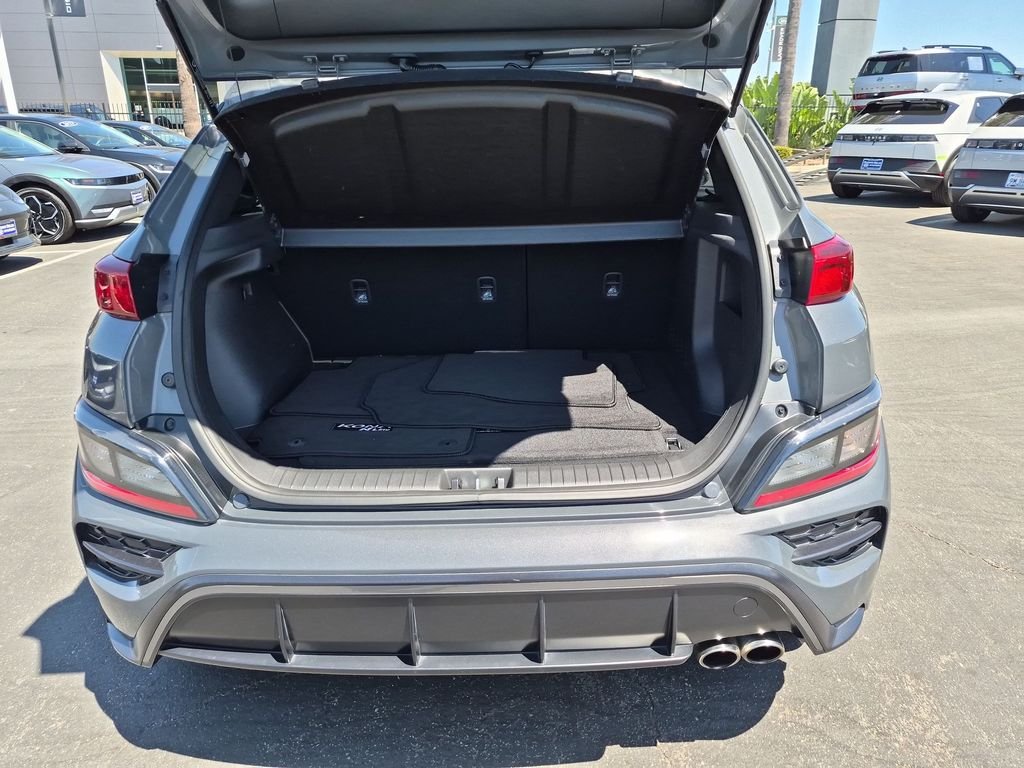 Used 2023 Gray Hyundai N Line image 33