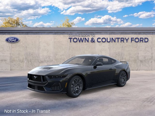 2026 Ford Mustang GT Premium Fastback