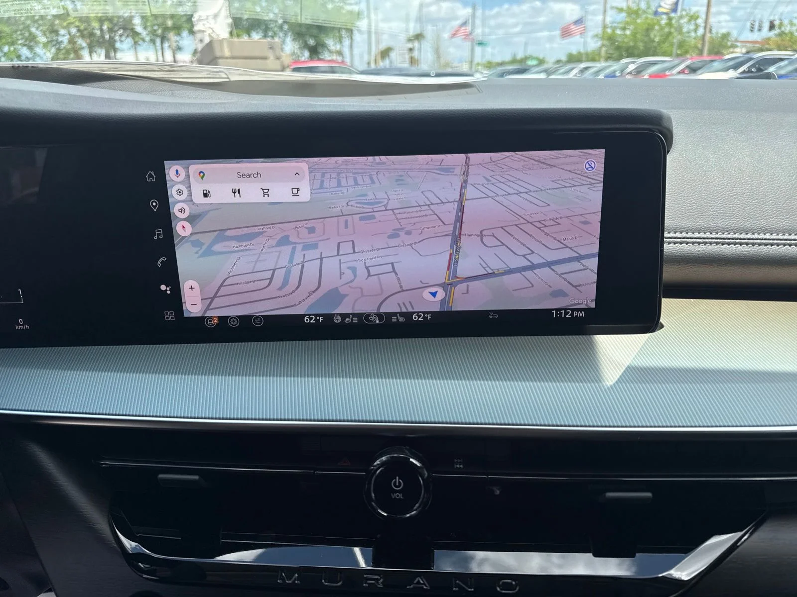 New 2026 Nissan Murano SL 4D Sport Utility