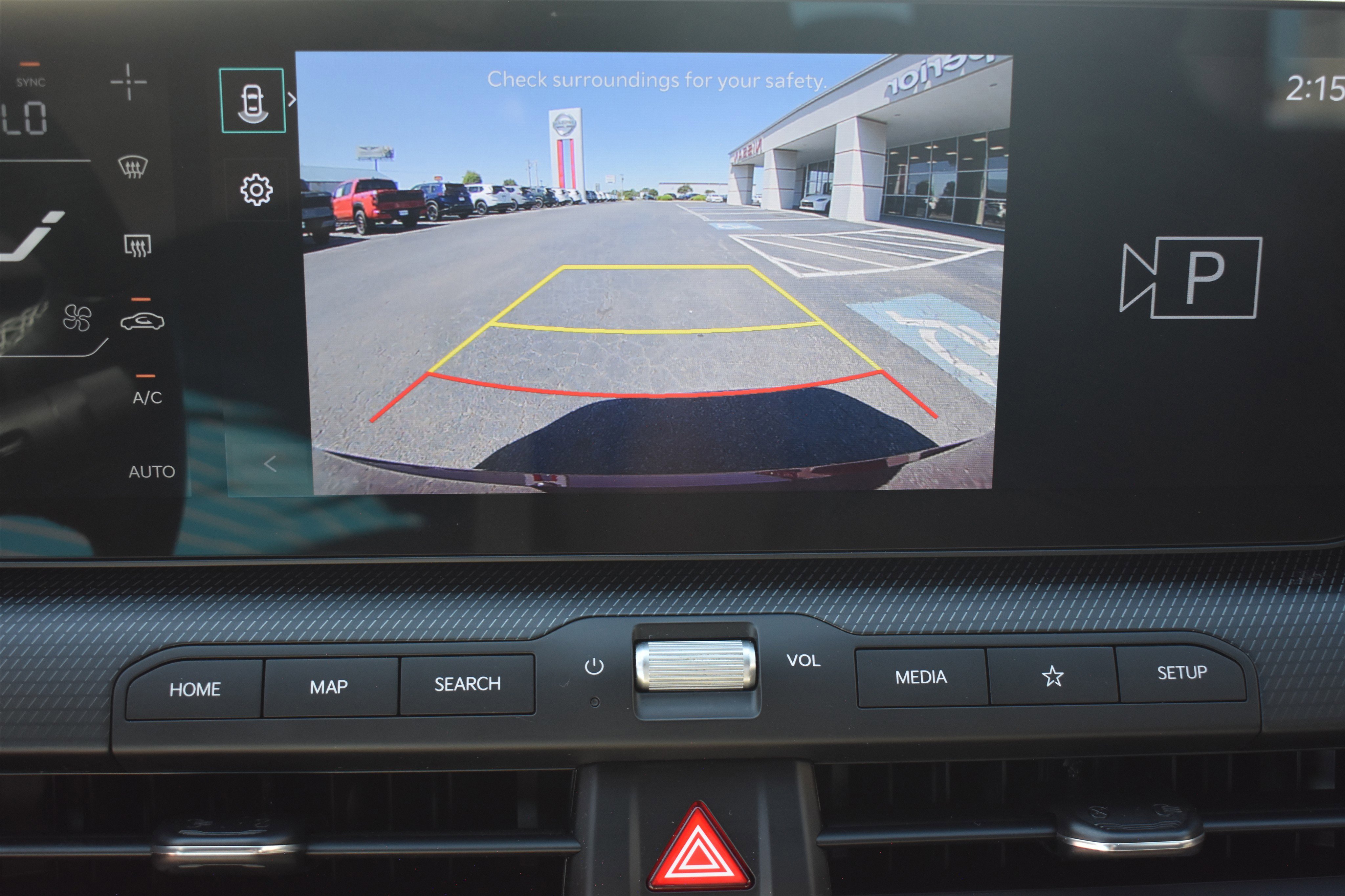 Used 2025 Currant Red Kia GT-Line image 25