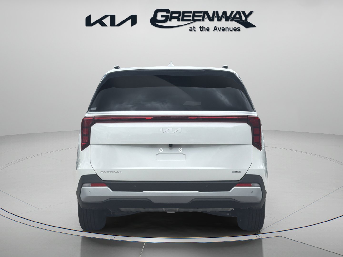 New 2026 Snow White Pearl Kia EX image 4