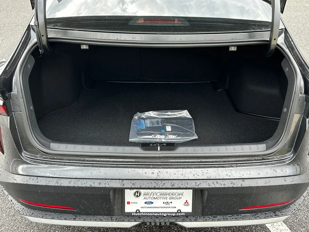 New 2026 Gray Kia LXS image 16