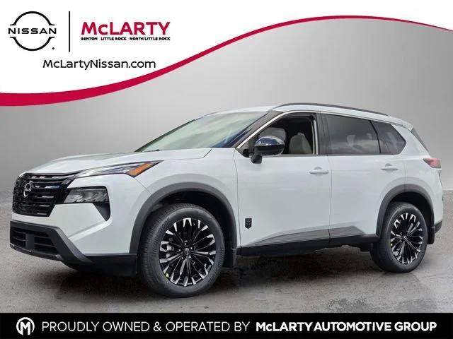 2026 Nissan Rogue Dark Armor's photo