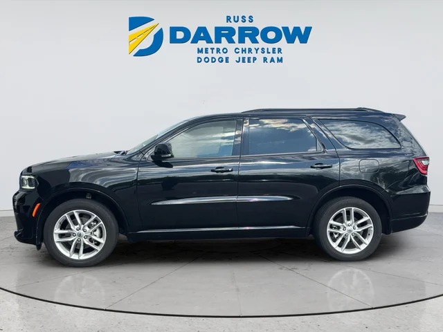 Used 2024 Black Dodge GT Plus image 2