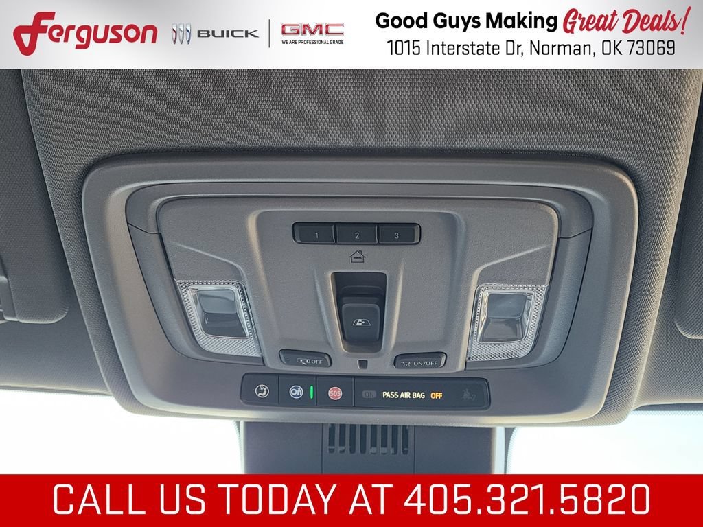 2026 GMC Sierra 1500 SLT - Photo 35