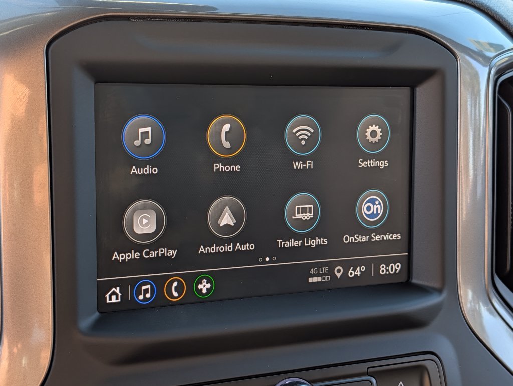 2025 Chevrolet Silverado 1500 Custom - Photo 20