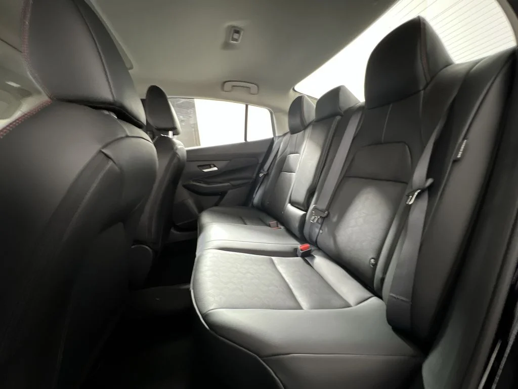 New 2026 Black Nissan SR image 24