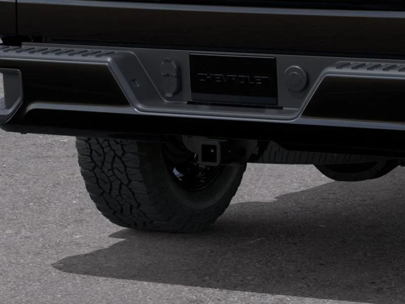 New 2026 Black Chevrolet RST image 21