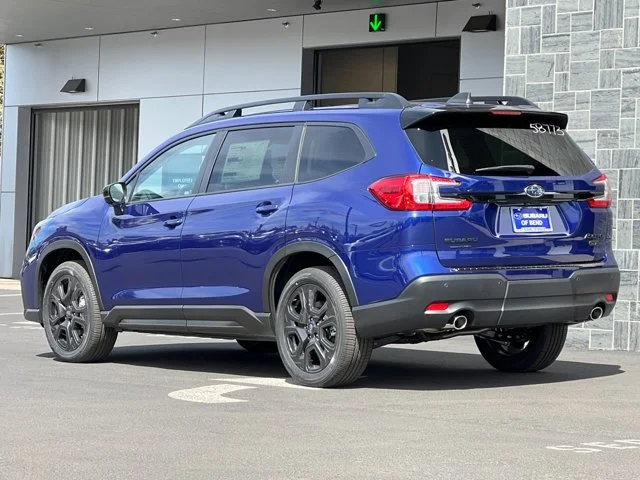 New 2026 SAPPHIRE BLUE PEARL Subaru Onyx Edition Touring 7-Passenger image 33