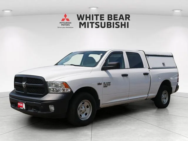Used 2023 RAM Ram 1500 Classic Tradesman with VIN 1C6RR7ST2PS537598 for sale in White Bear Lake, Minnesota