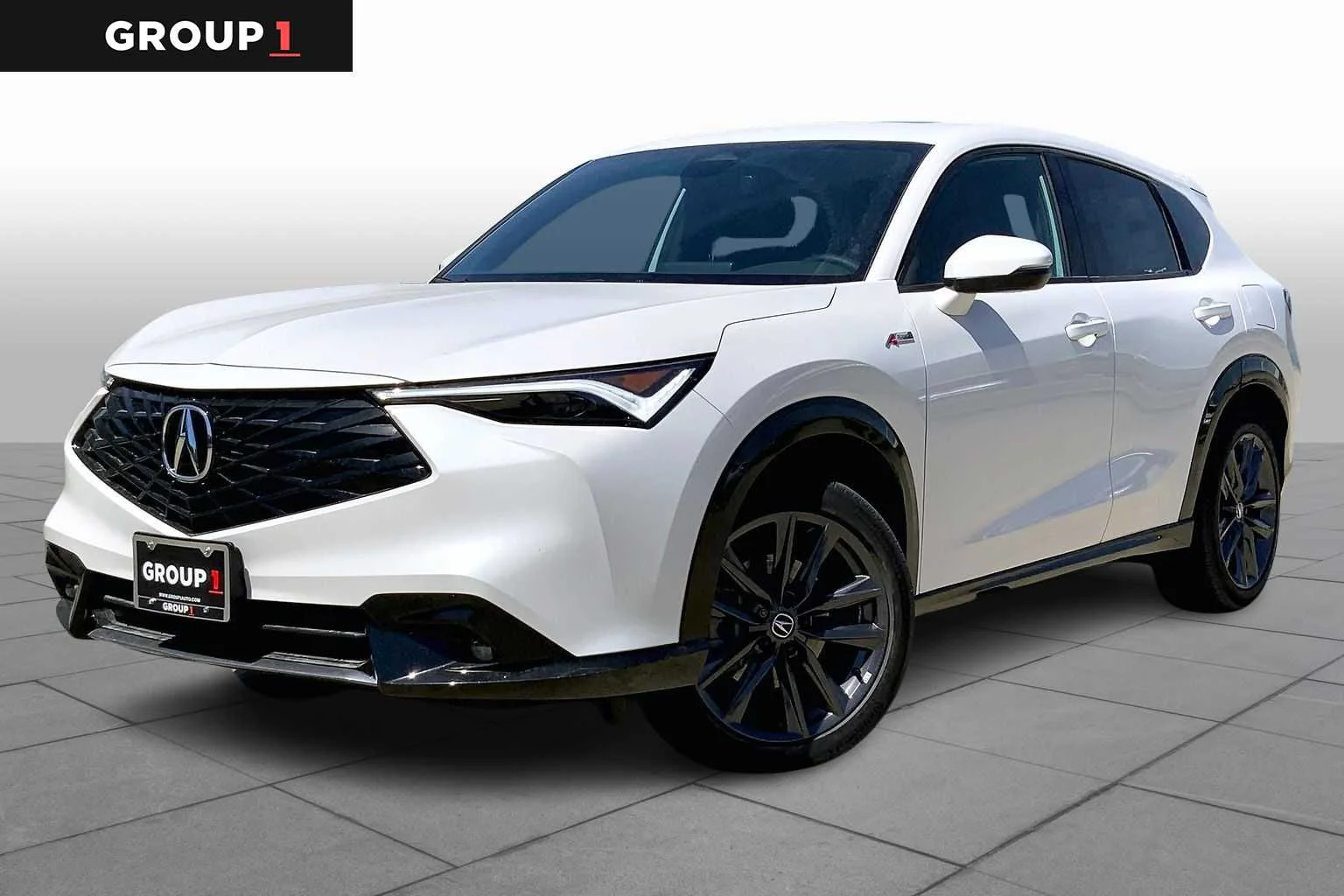 2026 Acura ADX A-Spec Package's photo