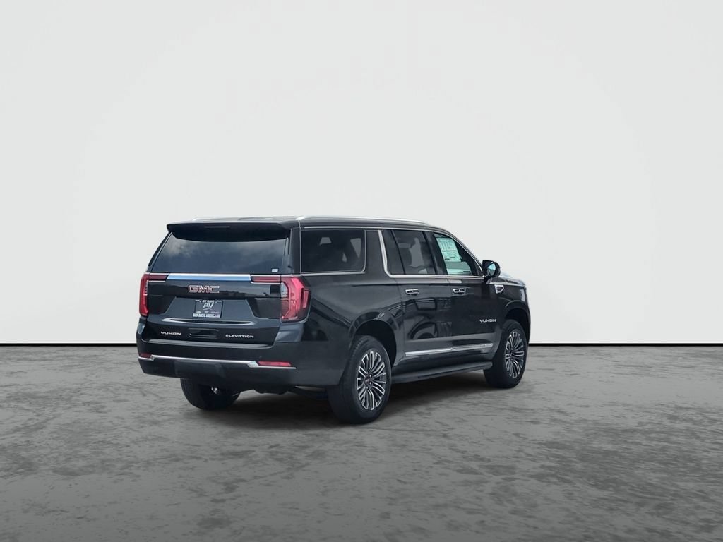 2026 GMC Yukon XL Elevation - Photo 8