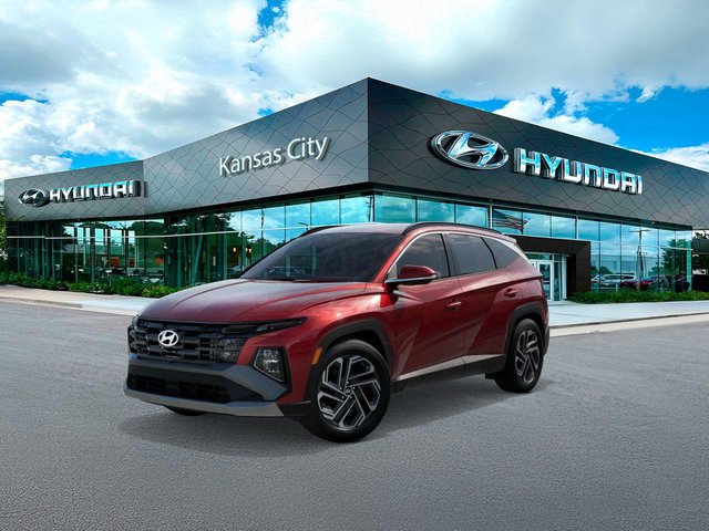 2026 Hyundai TUCSON SEL Plus AWD