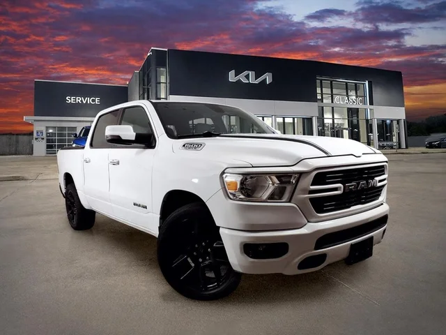 2020 Ram 1500 Big Horn/Lone Star