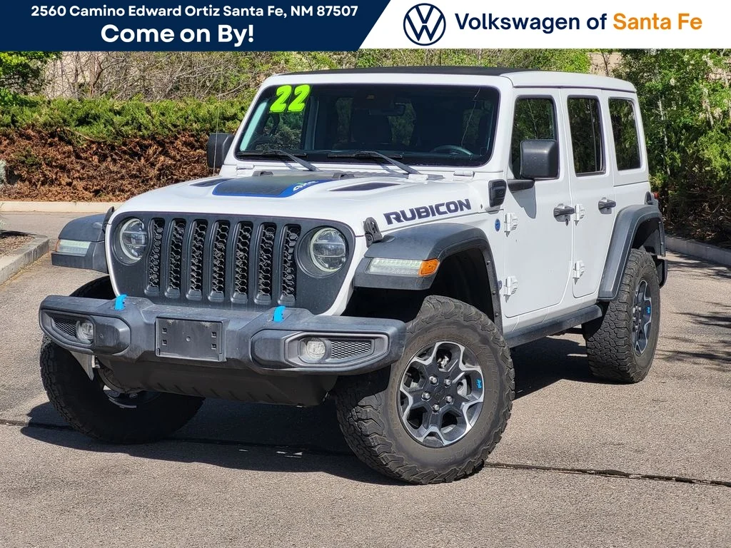 2022 Jeep Wrangler Unlimited
