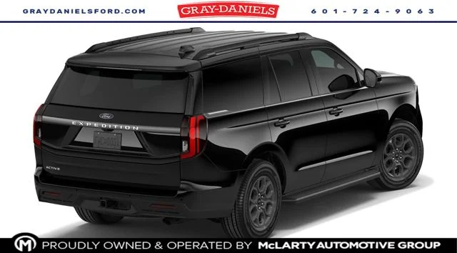 2026 Ford Expedition Active's photo