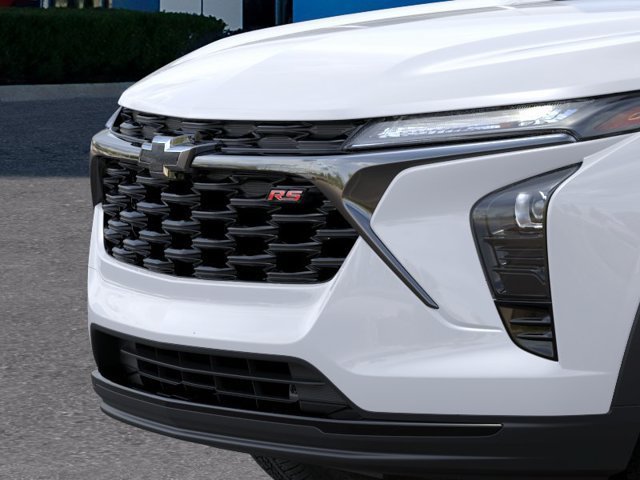 New 2026 Summit White Chevrolet 1RS image 14