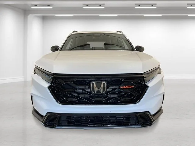 New 2026 Platinum White Pearl Honda TrailSport image 12