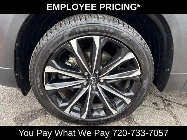 Used 2024 Gray Mazda 2.5 Turbo image 11