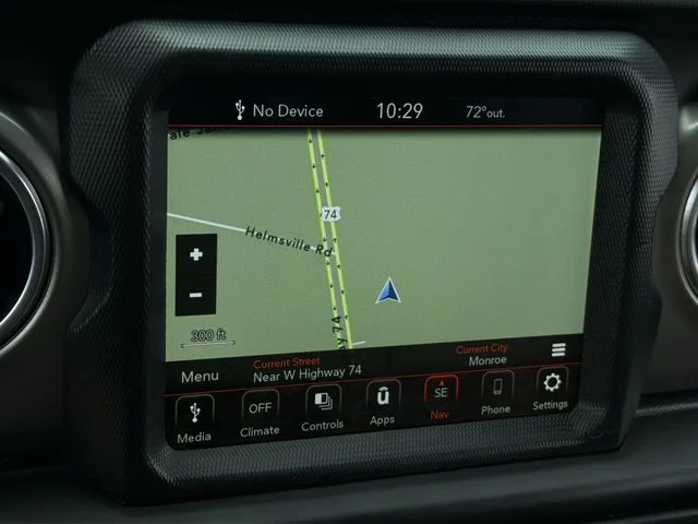 Used 2021 Black Jeep Rubicon image 25
