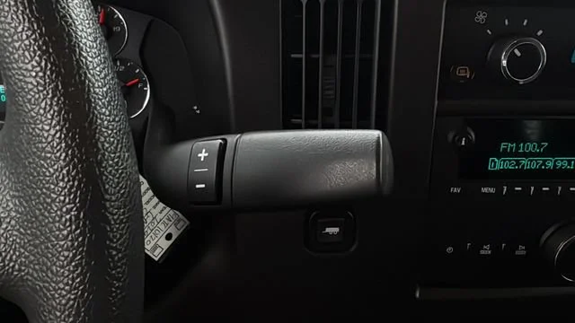 Used 2024 Summit White GMC Work Van image 29