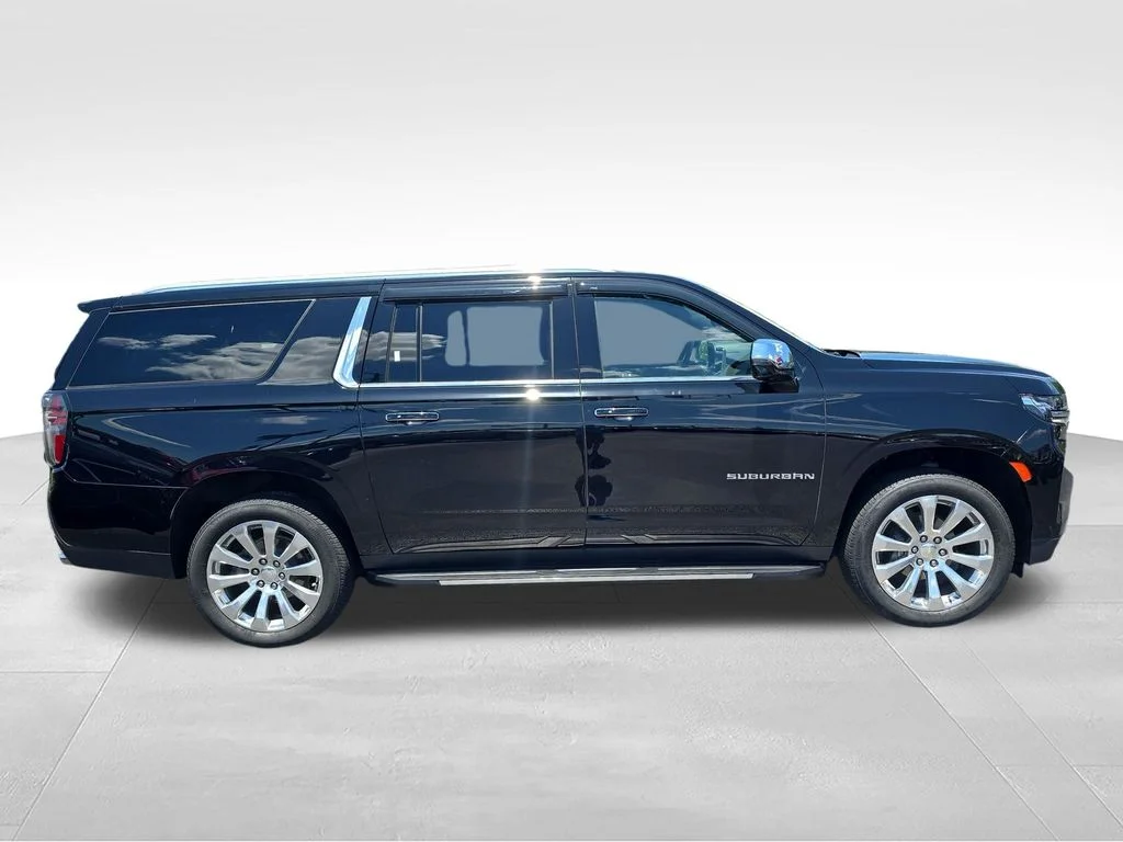 Used 2024 Black Chevrolet Premier image 7