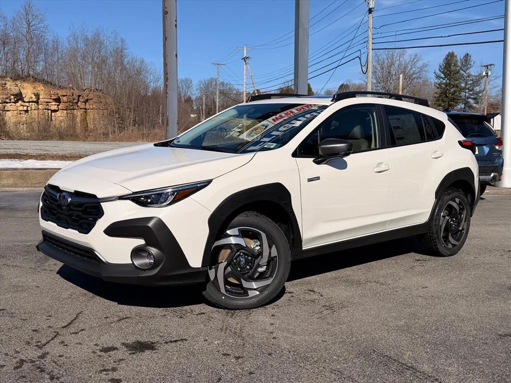 Used 2026 White Subaru Limited image 2