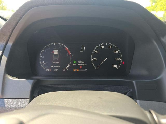 Used 2025 Black Honda RTL image 8