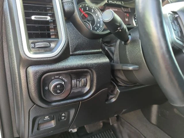 Used 2020 White Ram Laramie image 14