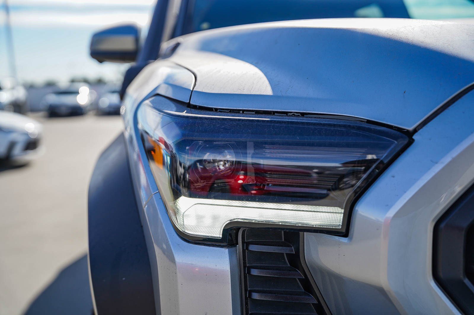 2026 Toyota Tacoma Trailhunter - Photo 10