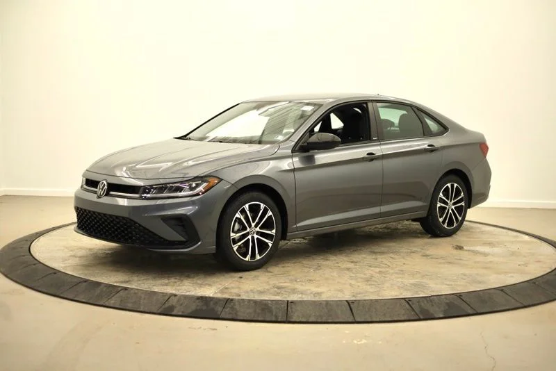 New 2026 Gray Volkswagen 1.5T Sport image 7