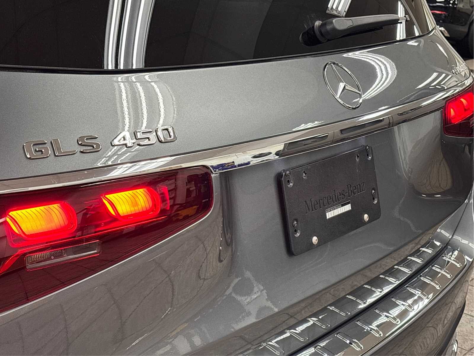 2026 Mercedes-Benz GLS Base - Photo 17