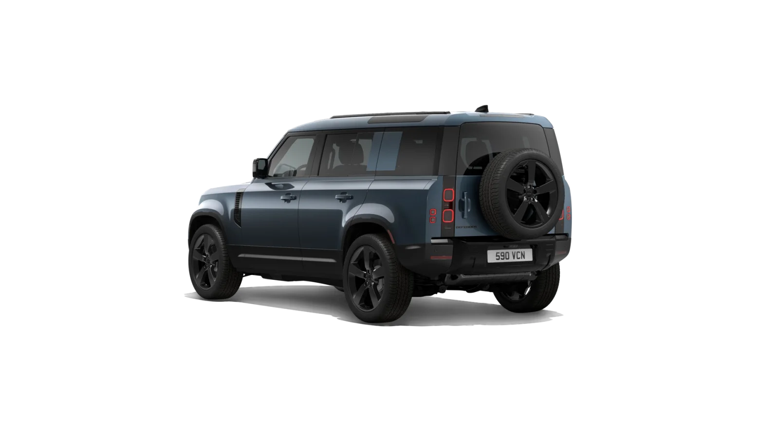 New 2026 Tasman Blue LAND ROVER S 300PS image 2