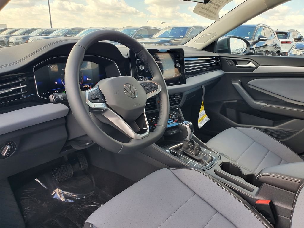 New 2026 Gray Volkswagen 1.5T SE image 11