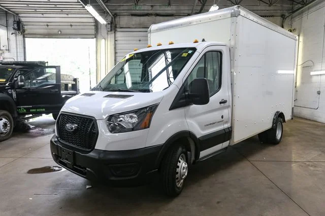 Used 2023 White Ford Base image 5