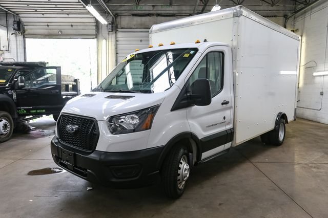 Used 2023 White Ford Base image 5
