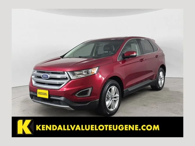 2017 Ford Edge SEL AWD's photo