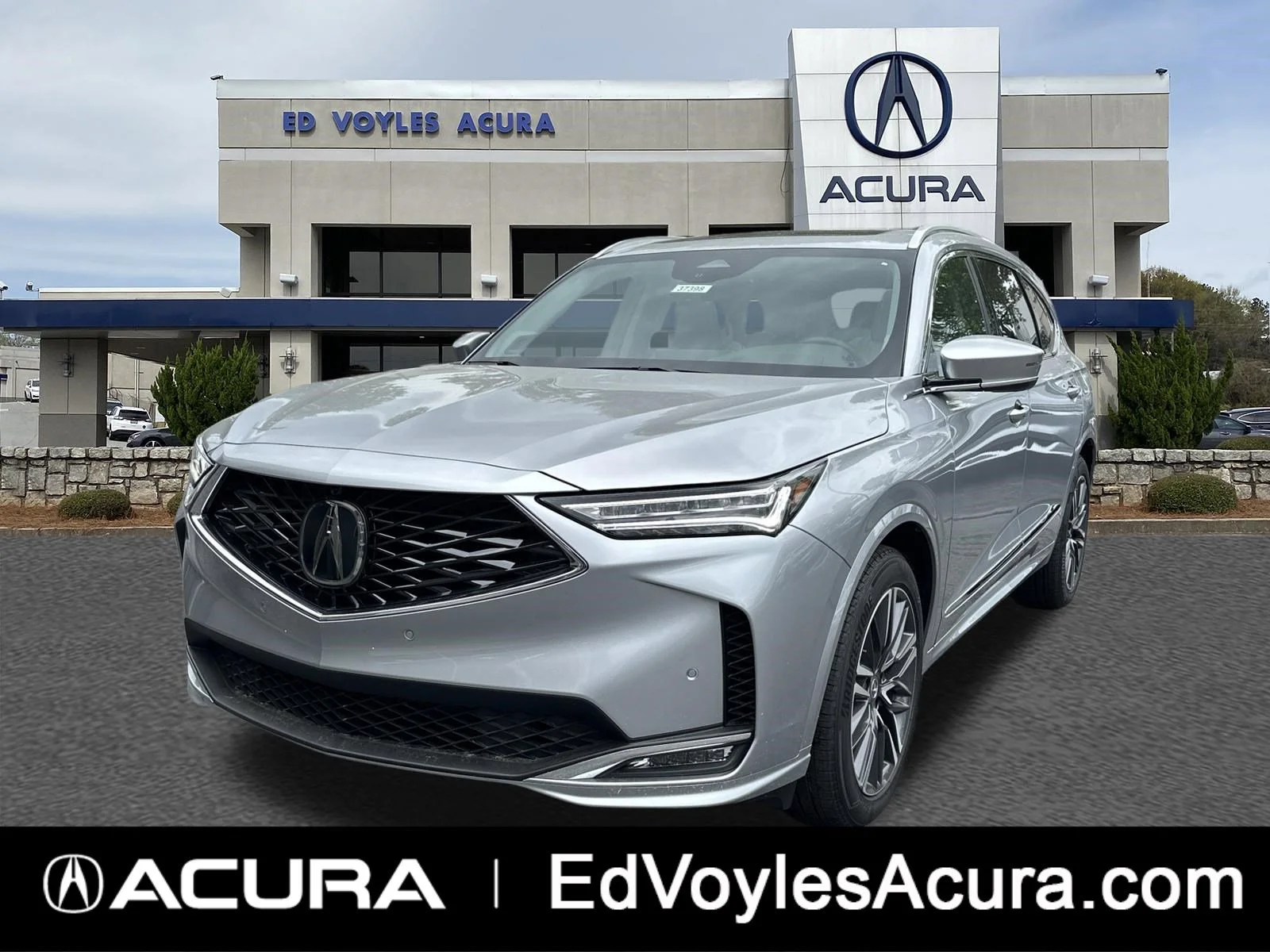 2026 Acura MDX SH-AWD w/Advance Package's photo