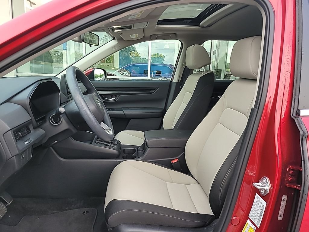 Used 2024 Red Honda EX image 7