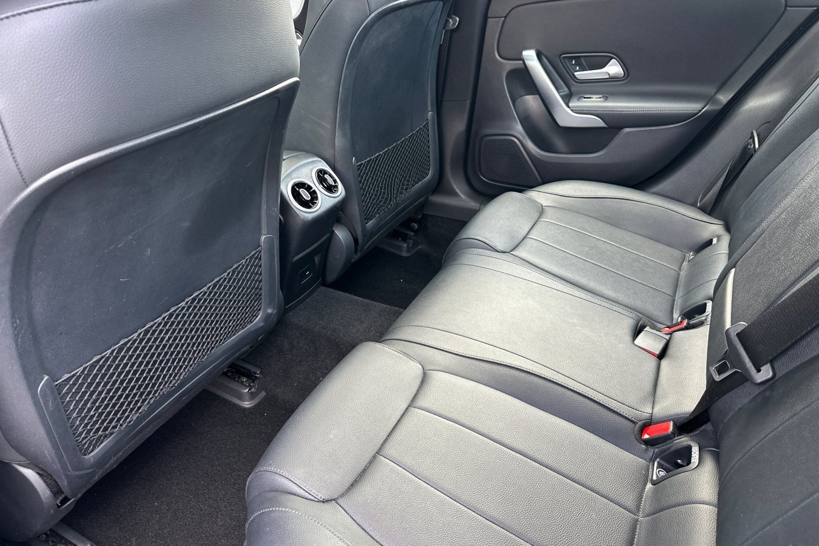 Used 2023 BLACK Mercedes-Benz CLA 250 image 11