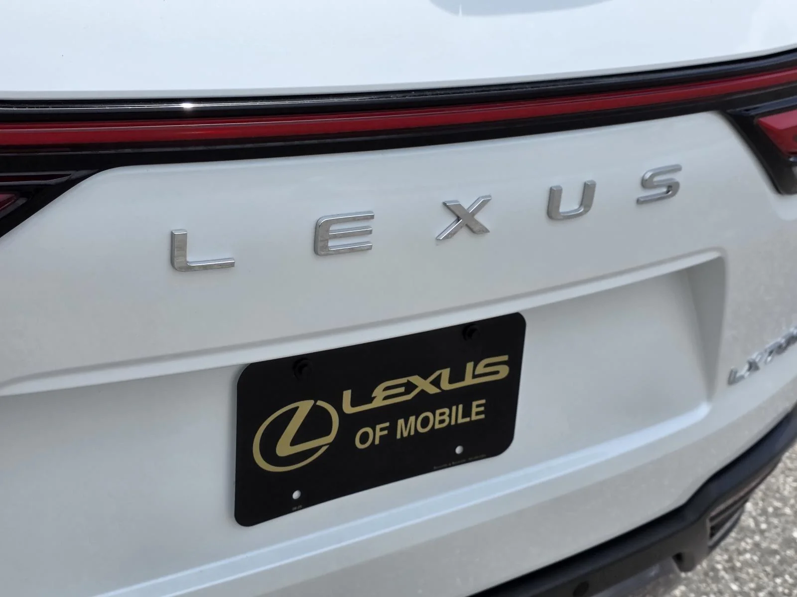 2026 Lexus LX 700h Luxury - Photo 41