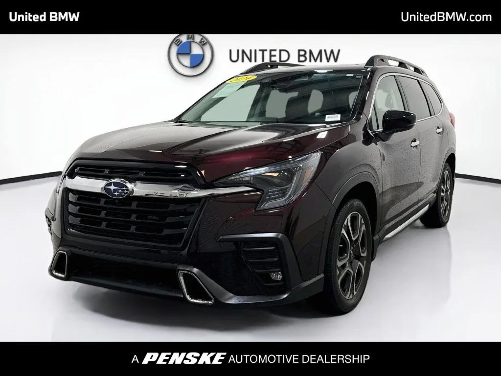 2024 Subaru Ascent
