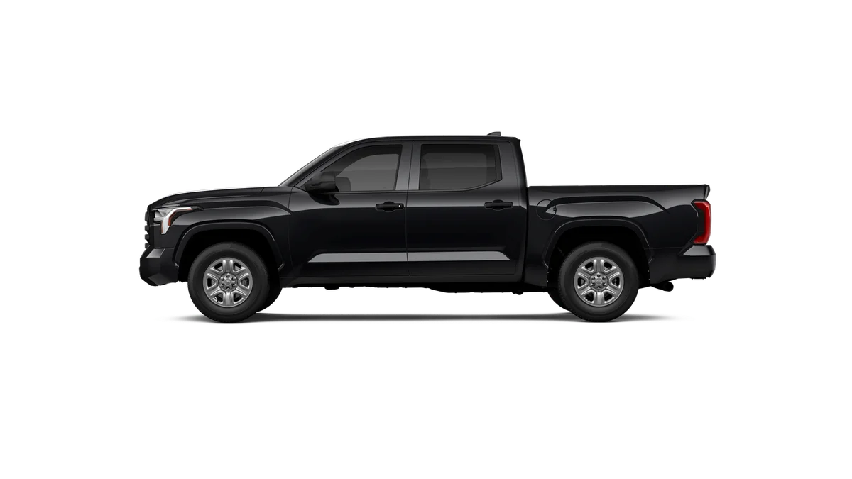 New 2026 Midnight Black Metallic Toyota SR image 37