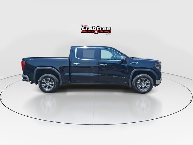 Used 2026 Black GMC SLT image 9