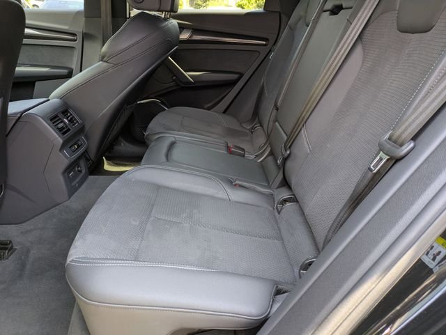 Used 2023 Black Audi Premium image 27